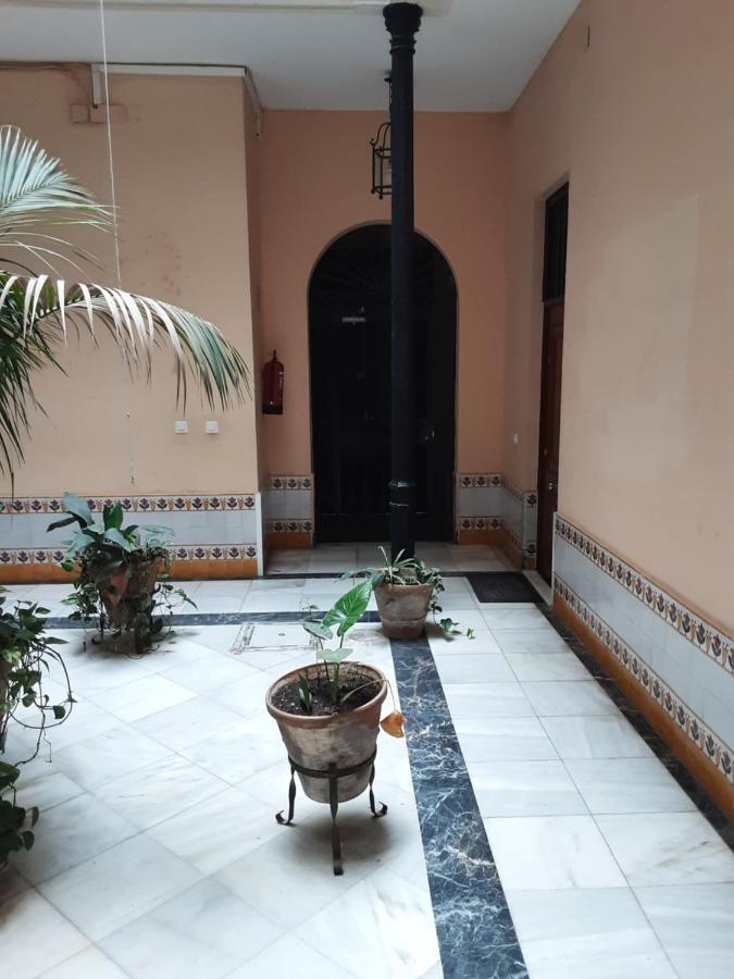 Apartamento La Cabaña Sevilla Exterior foto